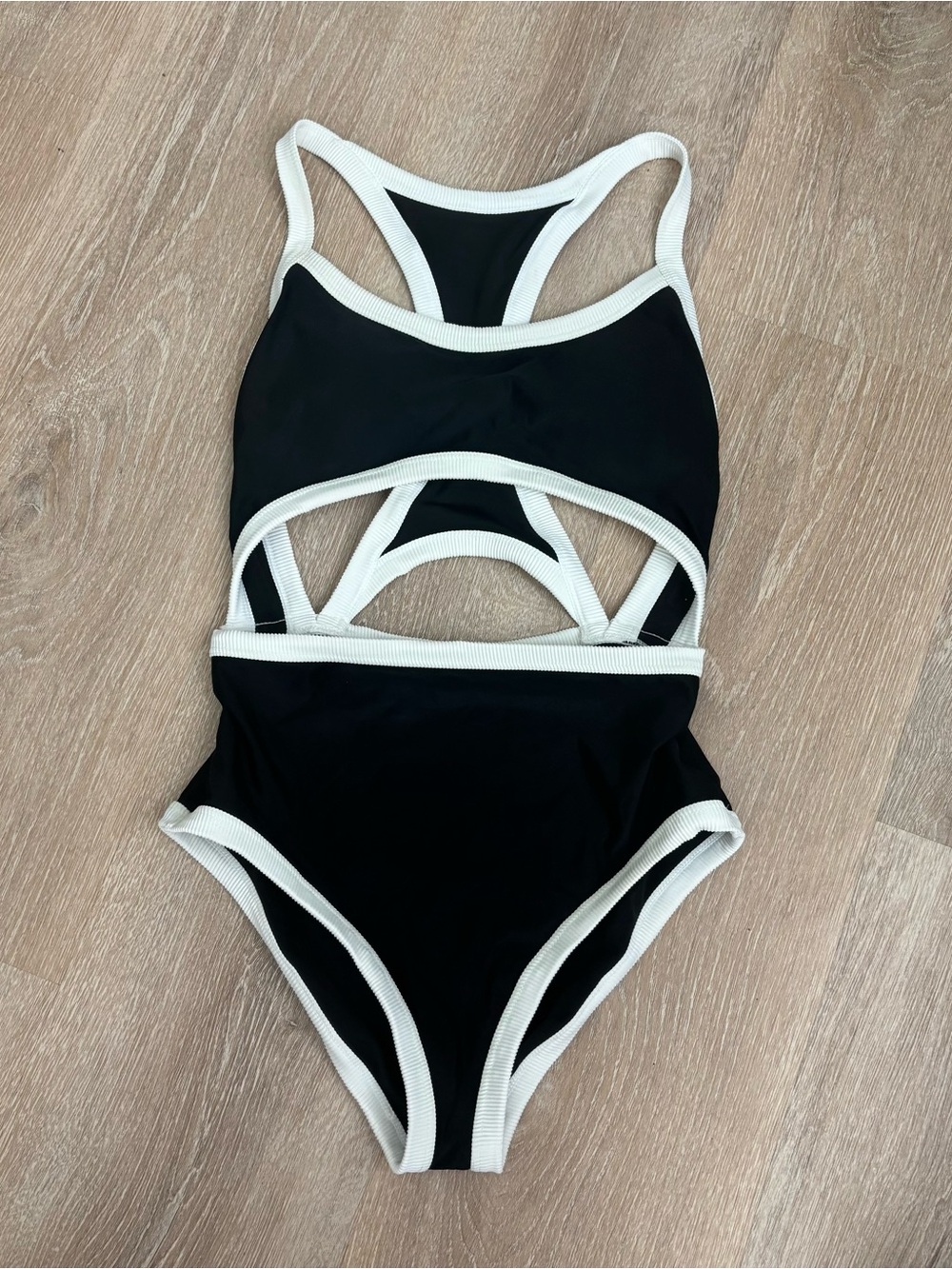 Aerie Cutout One Piece